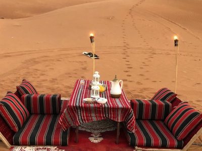 Private Desert Safari Abu Dhabi