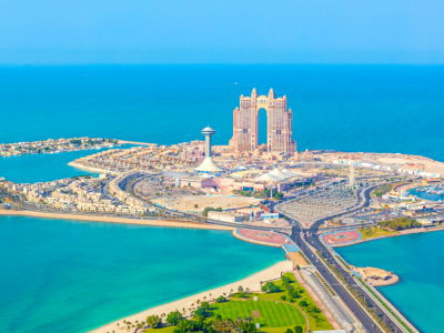 fairmont marina Abu Dhabi